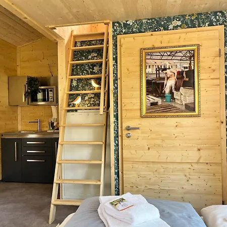 Üdülőpark Wald Ist Zukunft Bernbeuren
