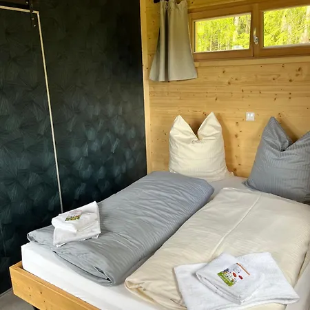 Üdülőpark Wald Ist Zukunft Bernbeuren