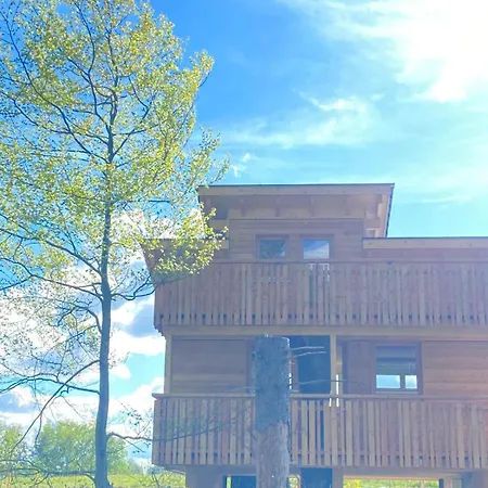 Wald Ist Zukunft Üdülőpark Bernbeuren