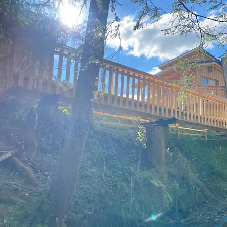 Wald Ist Zukunft Üdülőpark