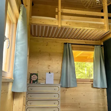 Üdülőpark Wald Ist Zukunft Bernbeuren