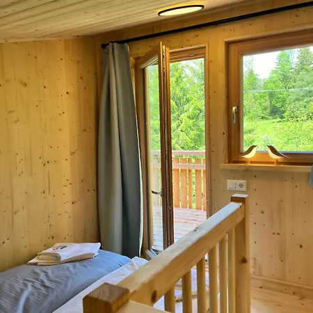 Wald Ist Zukunft Üdülőpark Bernbeuren