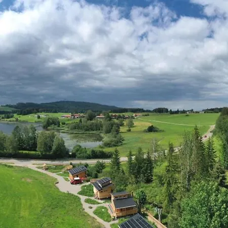 Üdülőpark Wald Ist Zukunft