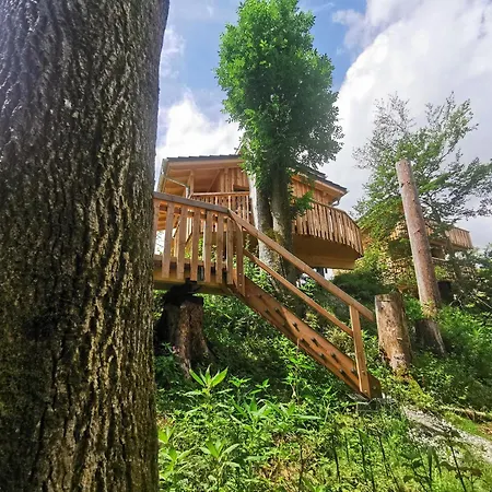 Wald Ist Zukunft Üdülőpark Bernbeuren
