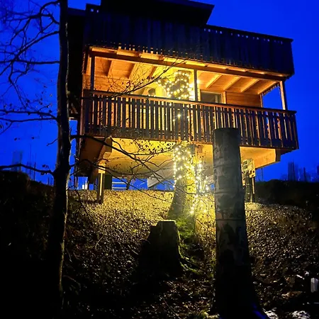 Wald Ist Zukunft Üdülőpark Bernbeuren