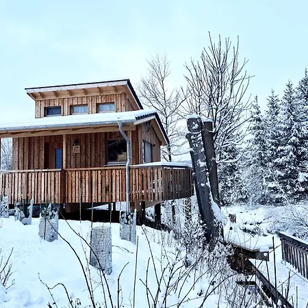 Üdülőpark Wald Ist Zukunft Bernbeuren