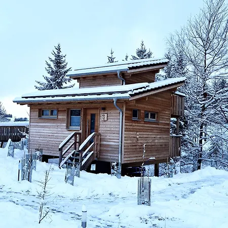 Üdülőpark Wald Ist Zukunft
