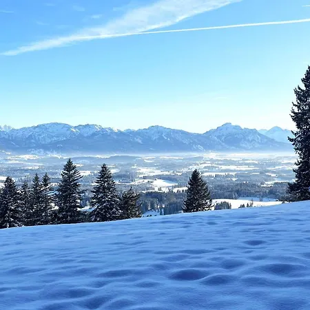 Village de vacances Wald Ist Zukunft Bernbeuren