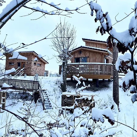 Üdülőpark Wald Ist Zukunft *