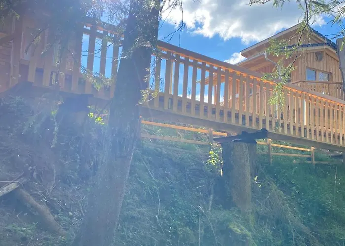 Wald Ist Zukunft Πάρκο διακοπών