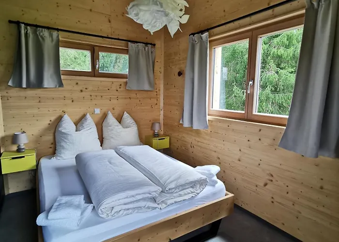 Πάρκο διακοπών Wald Ist Zukunft