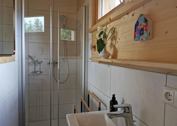 Πάρκο διακοπών Wald Ist Zukunft Bernbeuren