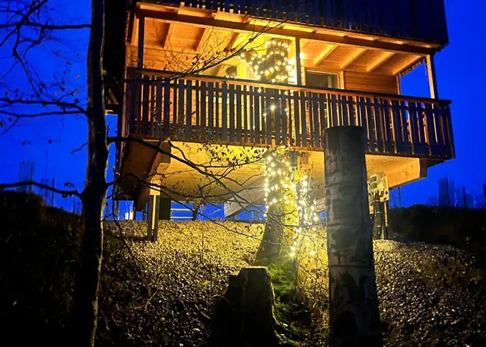 Wald Ist Zukunft Πάρκο διακοπών Bernbeuren
