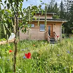 פארק נופש Wald Ist Zukunft ברנבורן