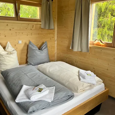 Wald Ist Zukunft Üdülőpark Bernbeuren