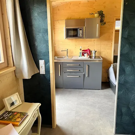 Wald Ist Zukunft Holiday park *