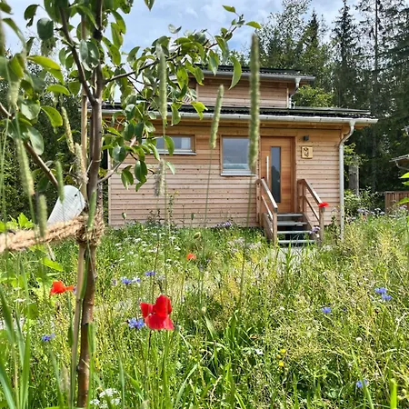 База отдыха Wald Ist Zukunft Бернбойрен