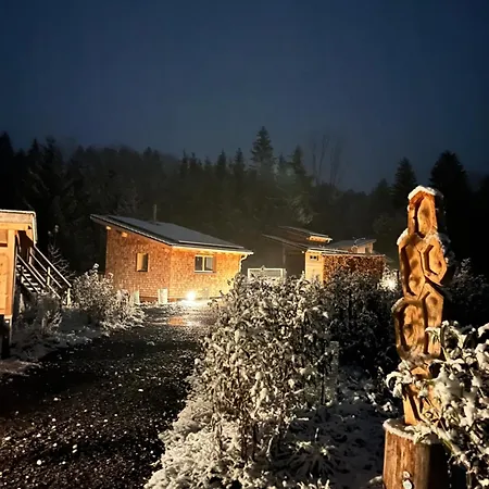Wald Ist Zukunft Üdülőpark Bernbeuren