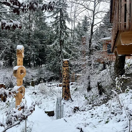 Wald Ist Zukunft Prázdninový areál Bernbeuren