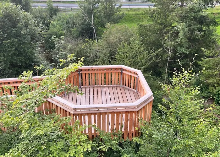 Kompleks wypoczynkowy Wald Ist Zukunft *